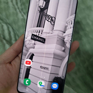 갤럭시 퀀텀2 256기가 화이트 (내용필)