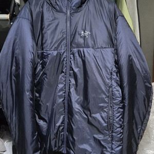 24ss 아크테릭스 누클리아이 후디 L사이즈