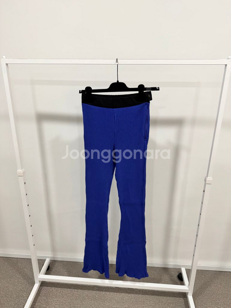 고걸 썸머 봉봉팬츠 블루--8