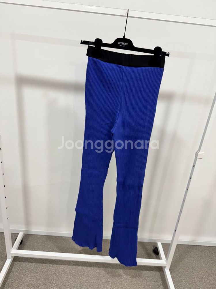 고걸 썸머 봉봉팬츠 블루--9