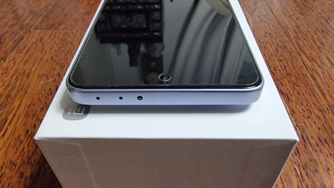 샤오미 14T 256G 타이탄블루 이미지