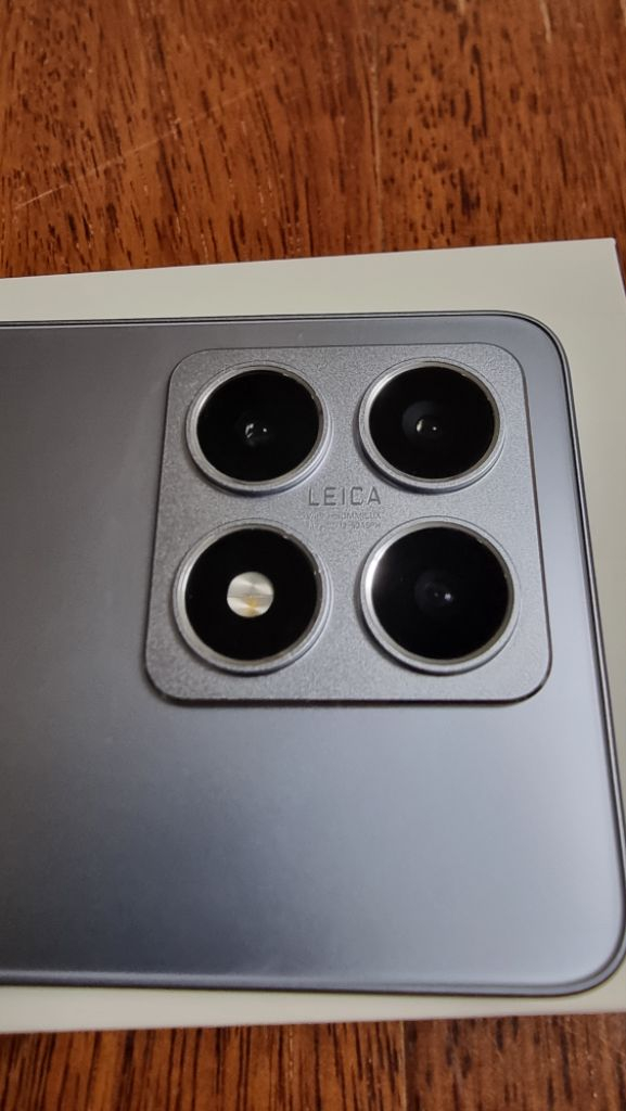 샤오미 14T 256G 타이탄블루 이미지