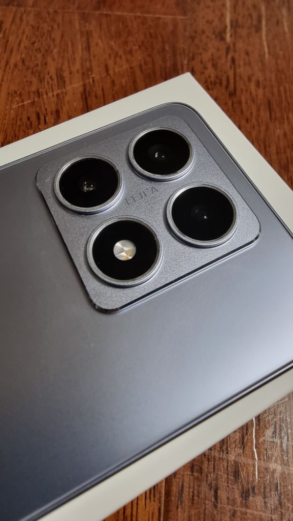 샤오미 14T 256G 타이탄블루 이미지