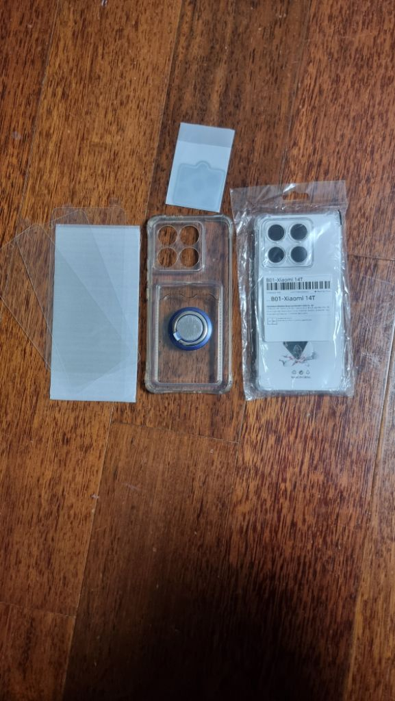 샤오미 14T 256G 타이탄블루 이미지