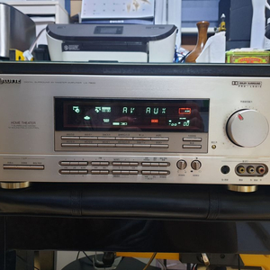 롯데인티앰프 LA-7800