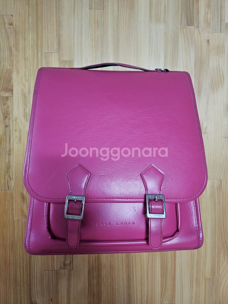 수아베라망 책가방+보조가방--0