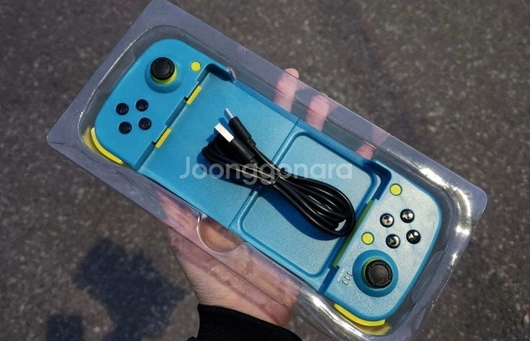 스마트폰 게임패드--1