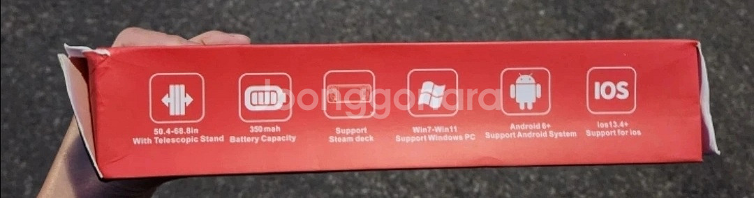 스마트폰 게임패드--3