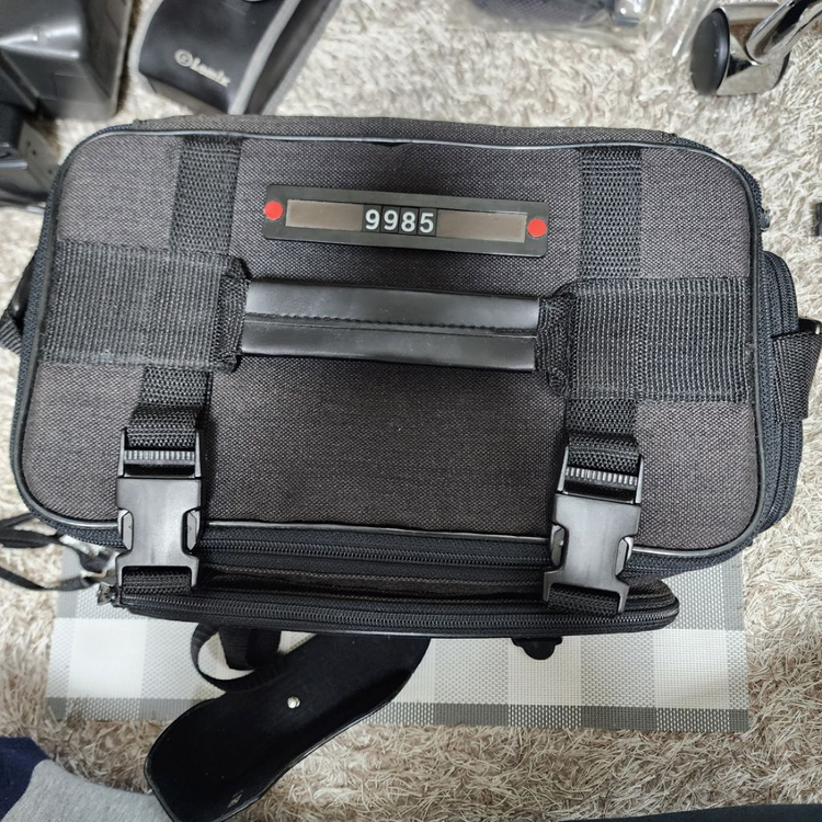 미놀타 다이낙스 7 xi 필름카메라 렌즈2개 가방세트 이미지