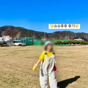 보증금 X 캔디 의상 HOT 노랑 졸업사진 대여 졸사