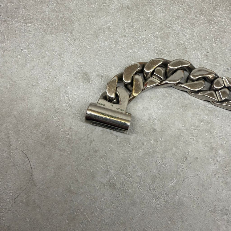 [M사이즈]루이비통 버질아블로 체인 링크 팔찌 이미지