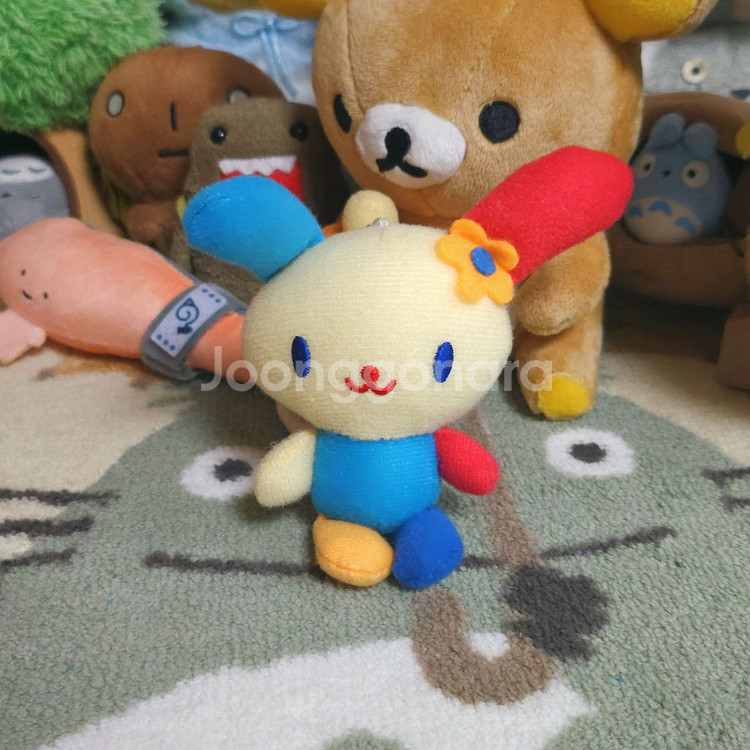산리오 고전 우사하나 인형 문구 세트--5
