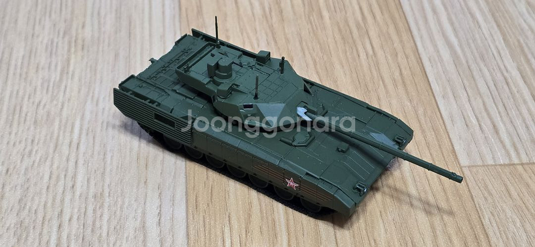 T-14 아미타르전차 미개봉품--0