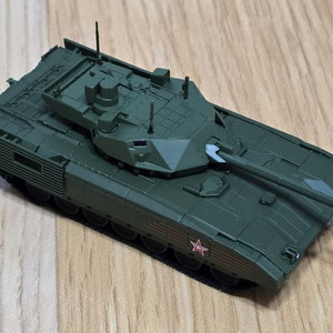 T-14 아미타르전차 미개봉품