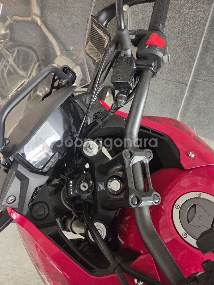혼다 CB500X 21년 짧은키로 깨끗--0