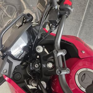 혼다 CB500X 21년 짧은키로 깨끗