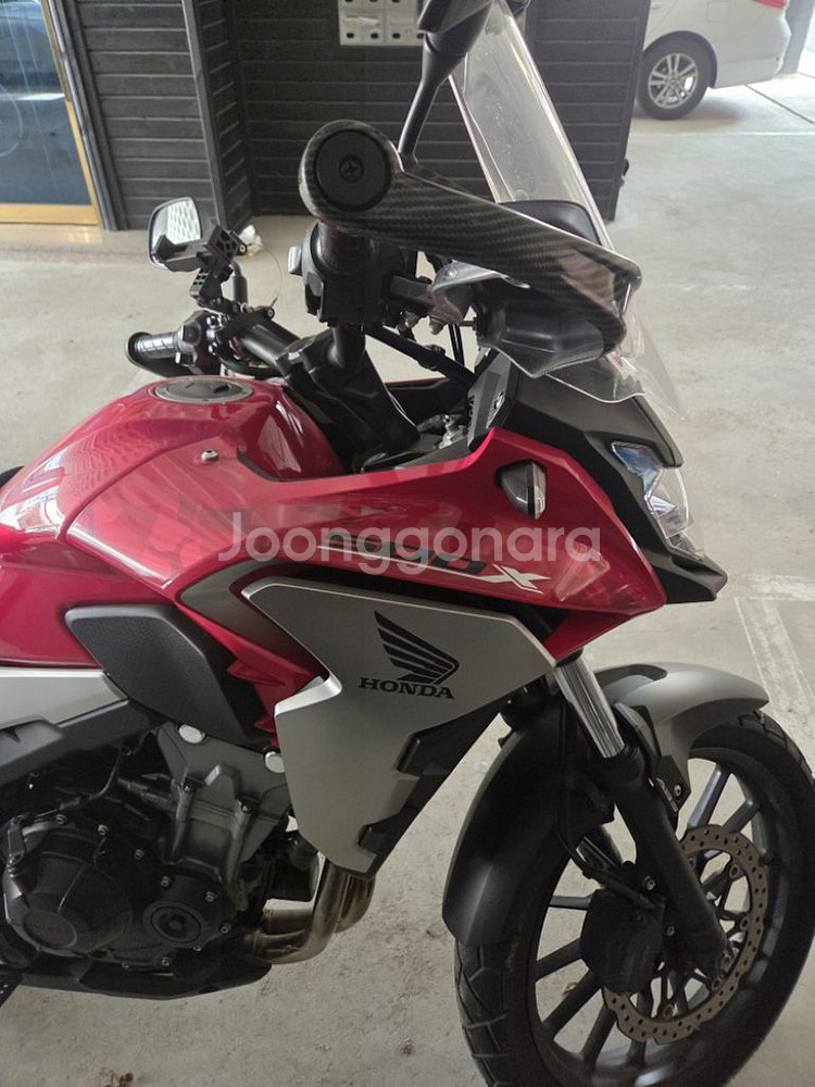 혼다 CB500X 21년 짧은키로 깨끗--2