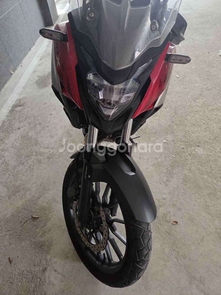 혼다 CB500X 21년 짧은키로 깨끗--1