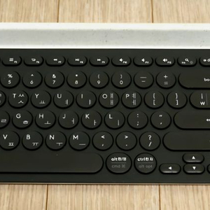 한국정발 로지텍 k780 키보드 판매합니다.