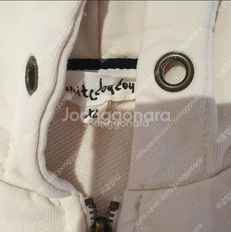 리미떼두두 블루퍼피 집업셋트 XL--0