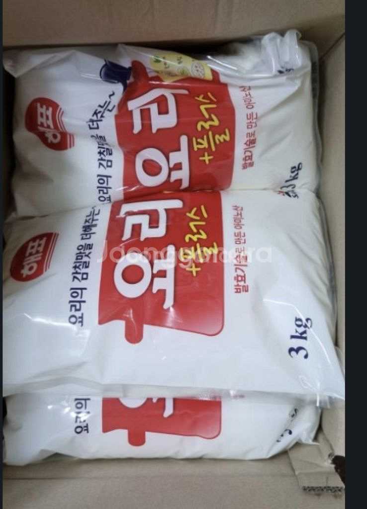 요리 플러스 3Kg--0