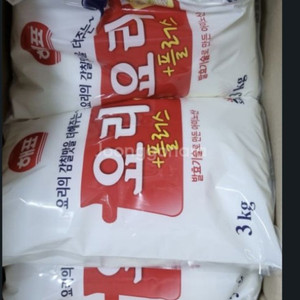 요리 플러스 3Kg