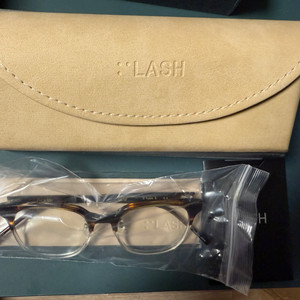 [새상품] LASH 남녀 공용 안경 S type3 C2