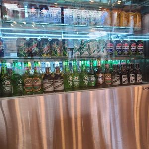 냉장고 쇼케이스1200 실버