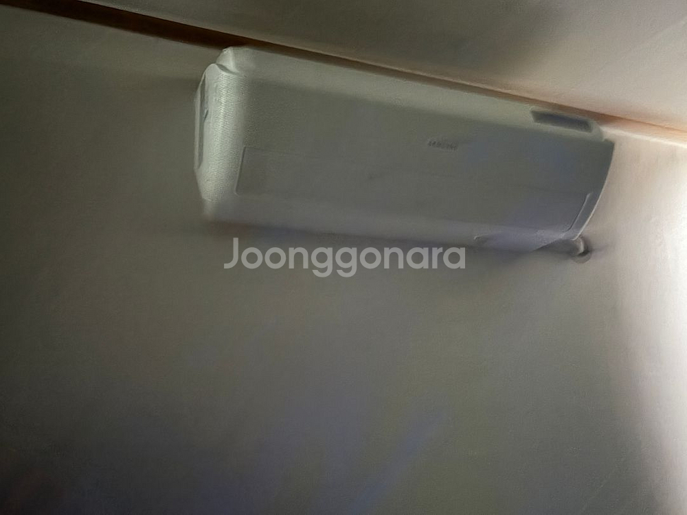 삼성비스포크 냉장고 세탁기 2in1에어컨 5단수납장2개--2