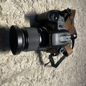 상태좋은 소니 알파 SONY DSLR-A350팝니다
