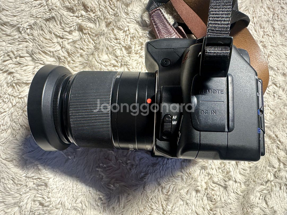 상태좋은 소니 알파 SONY DSLR-A350팝니다--4