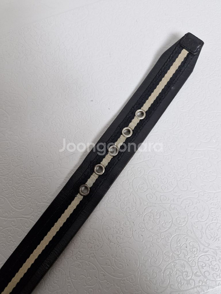 삼선가죽벨트--4