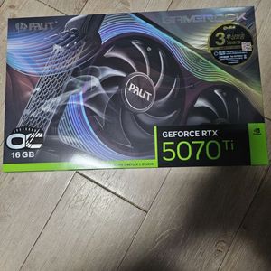 PALIT 지포스 5070TI GAMEROCK OC