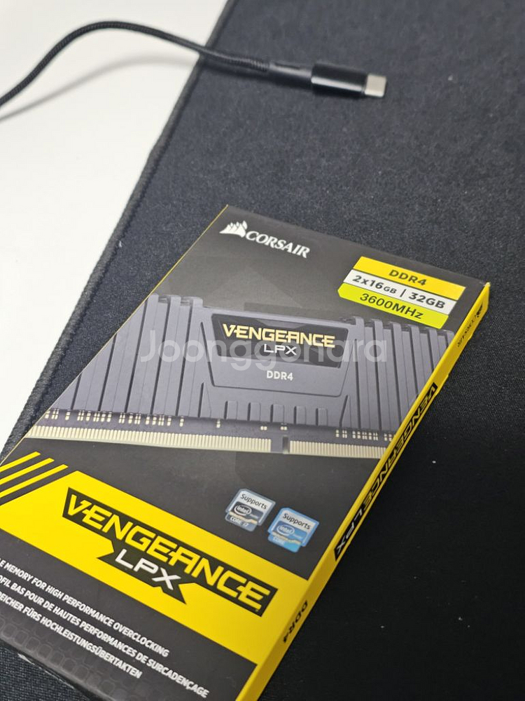 라이젠 5700x3d + DDR4 32G--1