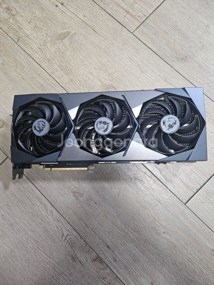 3080ti 슈프림 X 팝니다.--0