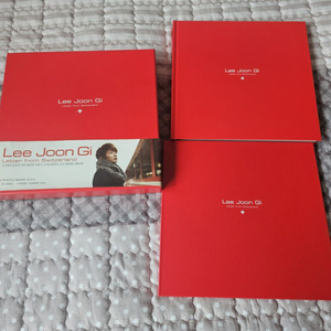 이준기 스위스 화보집