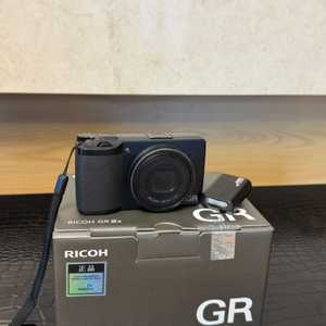 리코 Ricoh GR IIIx gr3x 카메라