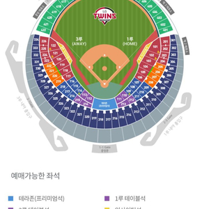 4/11(금) 엘지 vs 두산전