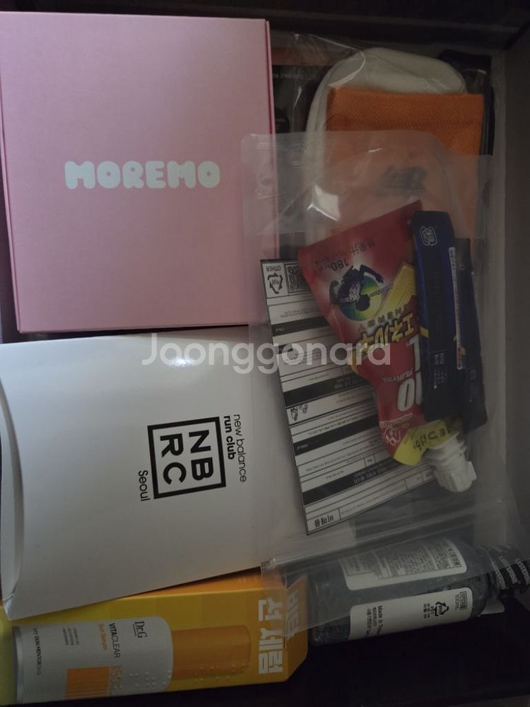 뉴발 런유어웨이 인천 하프마라톤 남자L 양도합니다--1