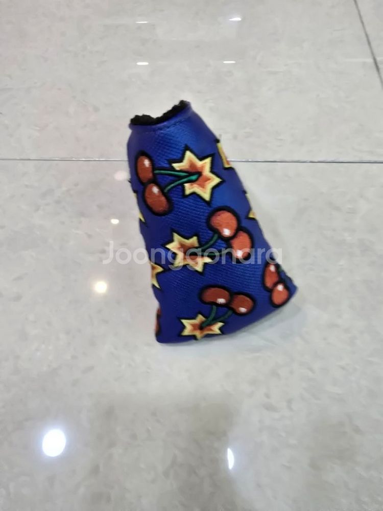 스카티카메론 써클티 한정판 체리 말렛퍼터커버--1