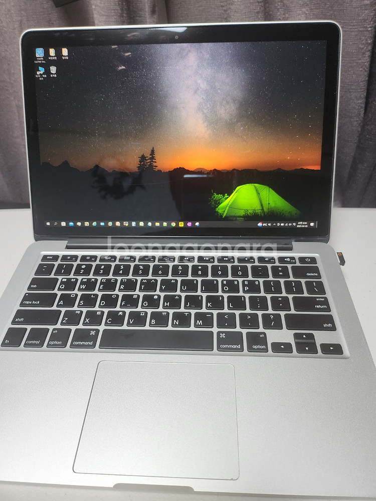 MacBook Pro 13.3inch 팝니다.--2