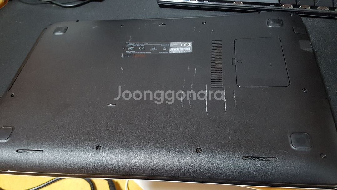 ASUS A555L 노트북 15.6인치--3