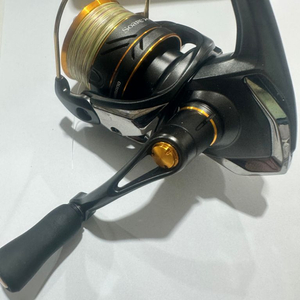 시마노 21 소아레 XR C2000SSPG