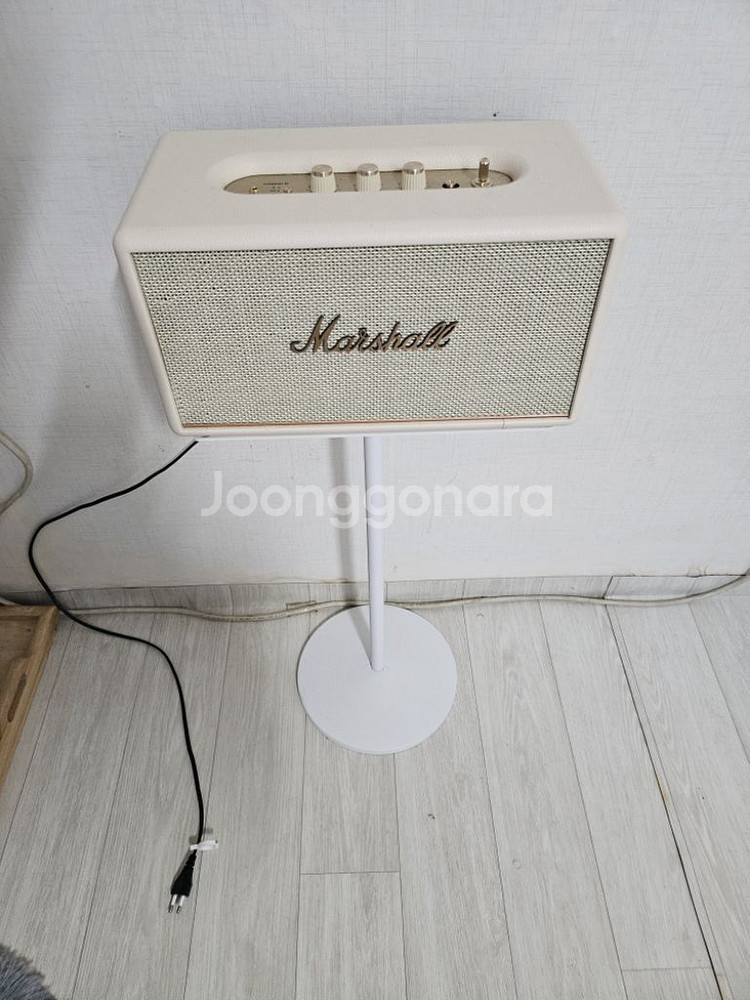 마샬 스탠모어3 스탠드포함 팝니다--0