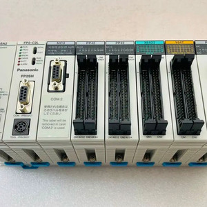 Panasonic. PLC FP2-C2L. FP2-MC