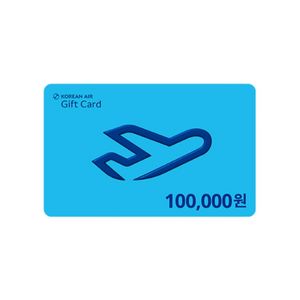 대한항공 기프트카드 10만원권