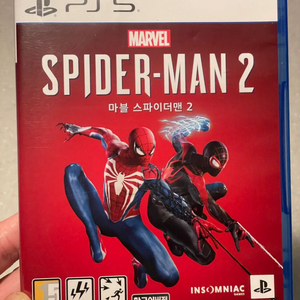 마블 스파이더맨2 PS5 개봉 후 2-3시간 플레이..