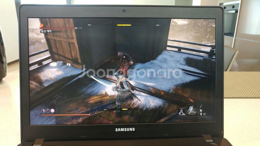 삼성 i7 오디세이 블랙 게이밍 노트북/램32G--4