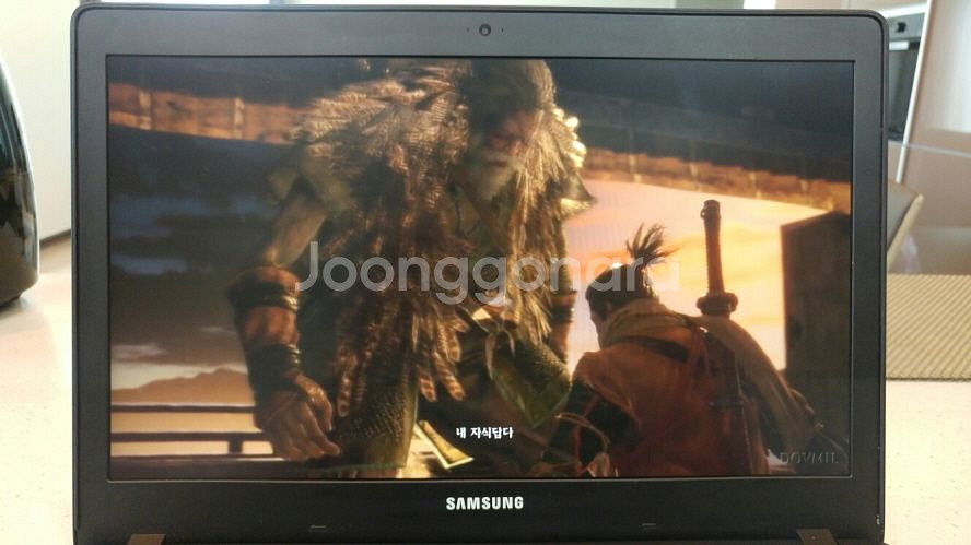 삼성 i7 오디세이 블랙 게이밍 노트북/램32G--5