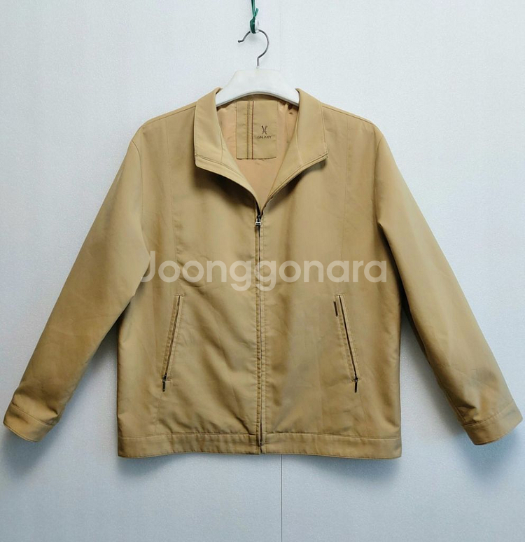 갤럭시 남성자켓100-105 골프자켓/택포--0